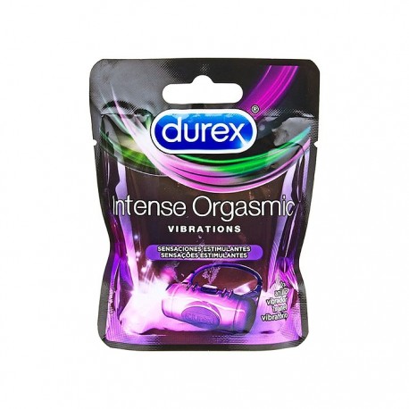 Durex Intense Orgasmic Anillo Vibrador