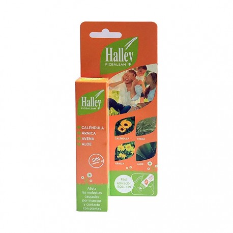 Halley Picbalsam Roll On 12ml
