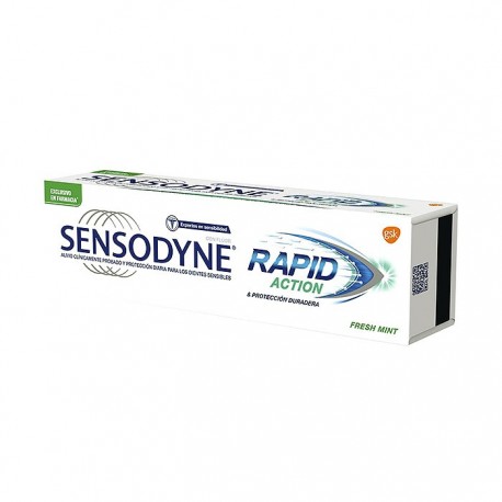 Sensodyne Rapid Fresh Mint 75 ml