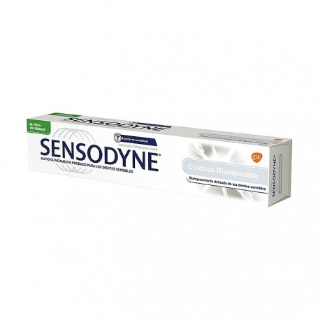 Sensodyne Cuidado Blanqueante 75ml