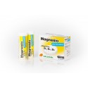 Vallesol Magnesio 24 comp. Efervescentes