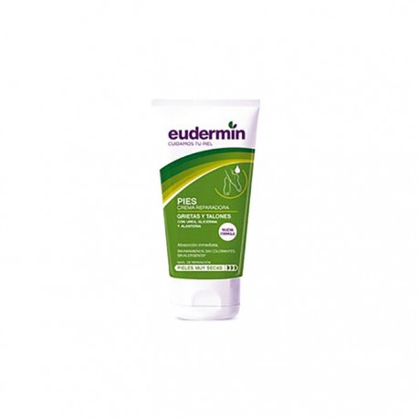 Eudermin Crema De Pies Reparadora 75 Ml