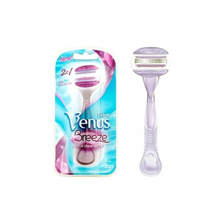 Gillette Venus Breeze Máquina