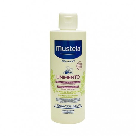 Mustela Linimento 400ml