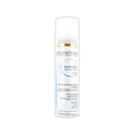 Bioderma Hydrabio Eau de Soin SPF30 50ml