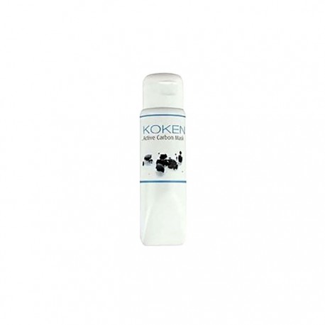 Koken Mascarilla Negra De Carbon 75ml