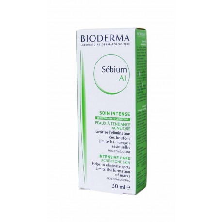 Bioderma Sebium Ai Crema Tubo 30ml