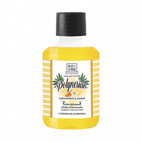 Soivre Polynesian Zanahoria Y Monoï 250ml