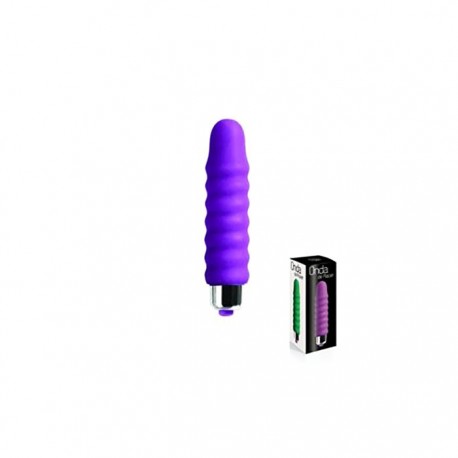 Secret Play Ondas de Placer Mini vibrador color lila