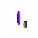 Secret Play Ondas de Placer Mini vibrador color lila