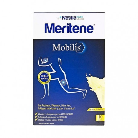 Meritene Mobilis 10 Sobres