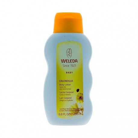 Weleda Leche Corporal de Caléndula 200ml