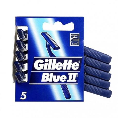 Gillette Blue Ii 5u.