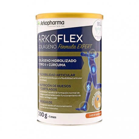 Arkoflex Colágeno Fórmula Expert 390g