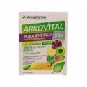 Arkovital Pura Energia Multivitaminas 50+ 60 Capsulas