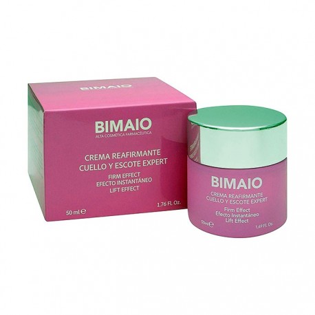 Bimaio Crema Reafirmante Cuello Y Escote Expert 50ml