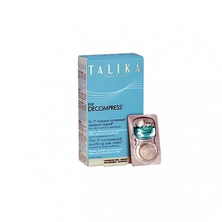 Talika Eye Decompress 3ml