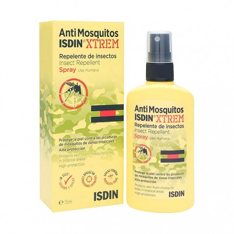 Isdin Antimosquitos Isdin Xtrem 75 Ml