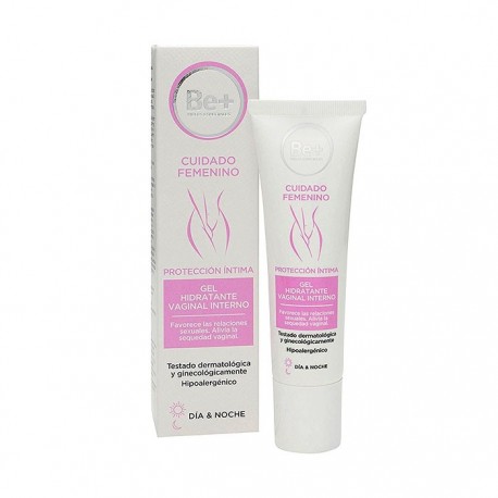 Be+ lubricante hidratante vaginal intimo interno 30 ml