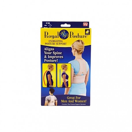 Royal Posture Corrector Postural 1ud