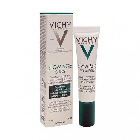 Vichy SLOW AGE OJOS 15ML