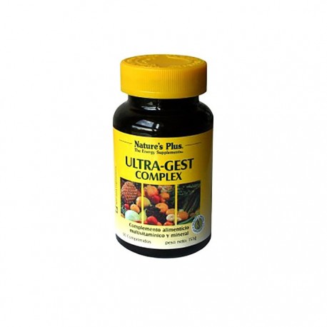 Nature's Plus Ultra Gest Complex 90 Caps