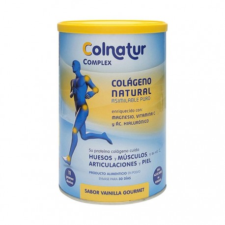 Colnatur Complex Polvo 300 g Vainilla