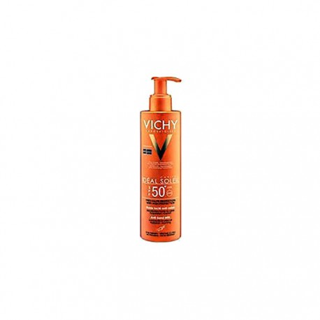 Vichy Idéal Soleil Leche Solar Anti-arena SPF50 + 200ml