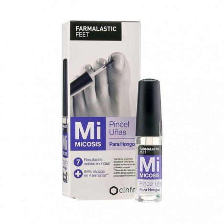 Farmalastic Feet Micosis Pincél 4ml