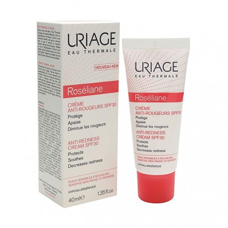 Uriage Roseliane Crema Anti-rojeces spf30 40ml