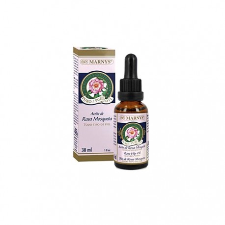 Marnys Aceite De Rosa Mosqueta 30ml