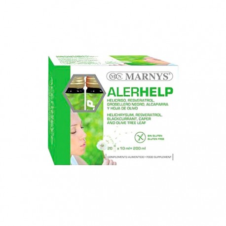 Marnys Alerhelp 20 Viales