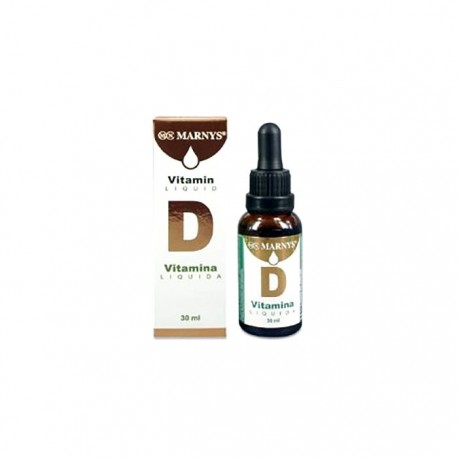 Marnys Vitamina D Líquida 30 Ml