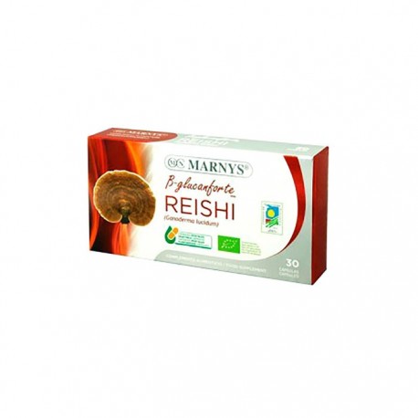 Marnys Reishi Bio 30 Cap