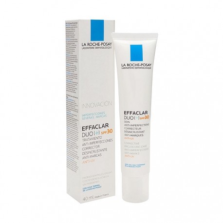 La Roche Posay Effaclar Duo SPF30 40ml