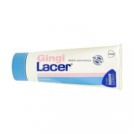 Lacer GingiLacer pasta dental 200ml