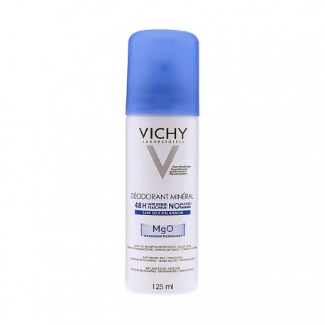 Vichy desodorante aerosol mineral 125ml