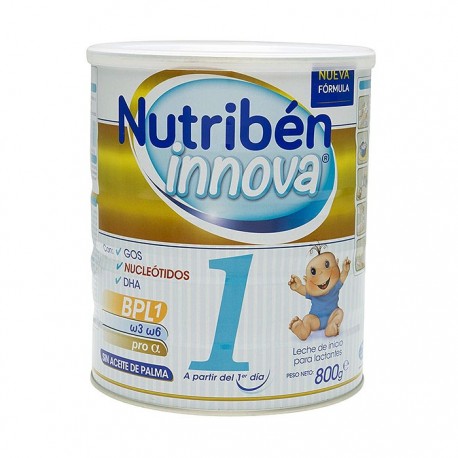 Nutribén Natal Innova 1 800gr