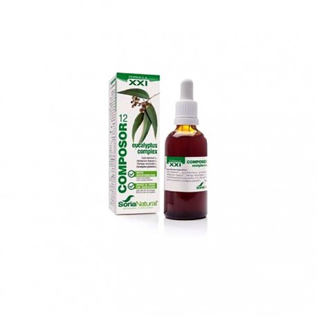 Composor 12 Eucalyptus Complex 50 Ml