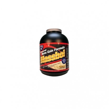 World Gym Massbol chocolate 1,2kg