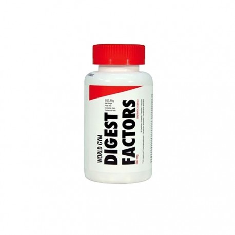 World Gym Digest Factors 90cáps