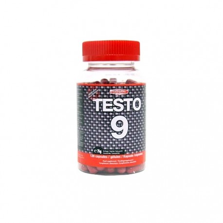 Tropicana Testo 9 120cáps
