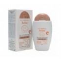 Avene Solar SPF 50+ Fluido Mineral Coloreado 40ml