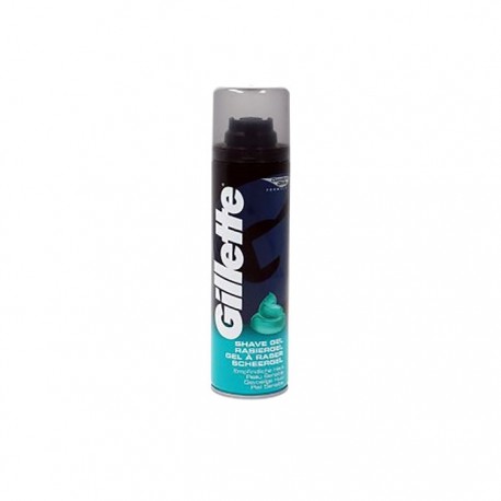 Gillette Gel De Afeitar Piel Sensible Spray 200 Ml