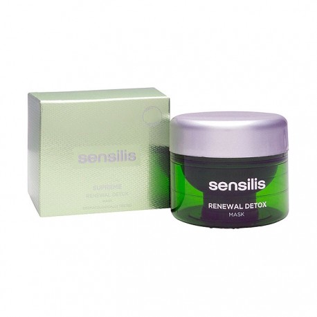 Supreme Renewal Detox Mask 75 ml