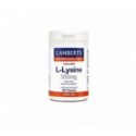 Lamberts L-lisina Comp 500 Mg