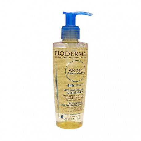 BIODERMA ATODERM ACEITE DE DUCHA 200ml