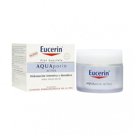 Eucerin Aquaporin Active Pieles Secas 50ml