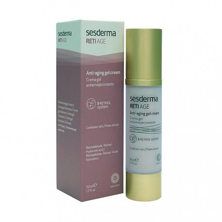 Sesderma Reti Age crema gel facial 50 Ml