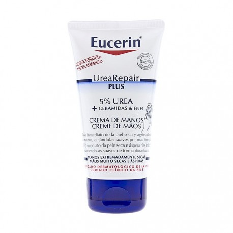 Eucerin® Urea Repair Plus crema de manos 75ml